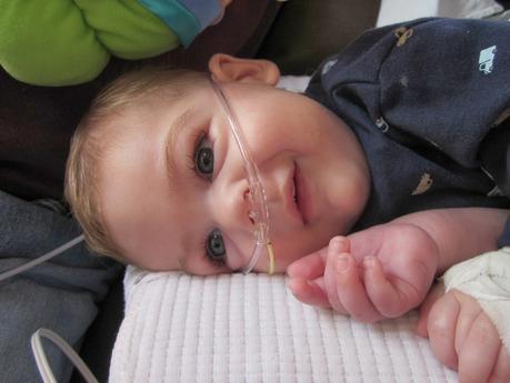Jack's Battle With Spinal Muscular Atrophy