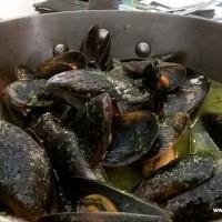Mussels in White wine