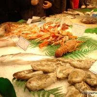 Seafood of the day @ La Boqueria (2)