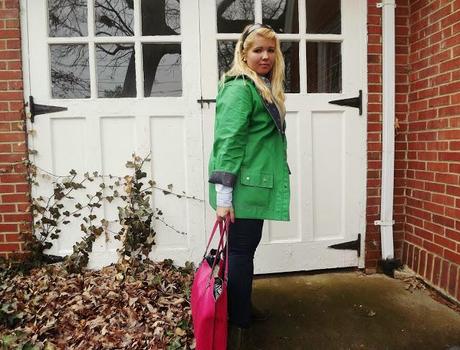 {Whaley Rainy Spring Day}