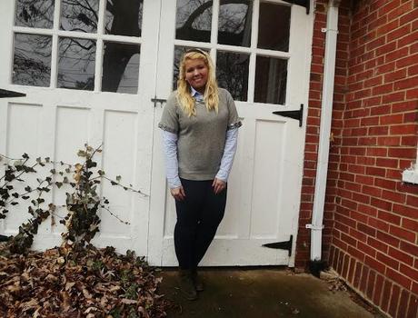 {Whaley Rainy Spring Day}