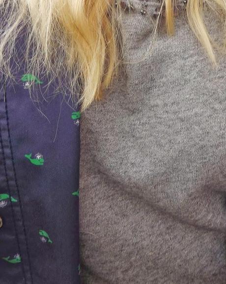 {Whaley Rainy Spring Day}