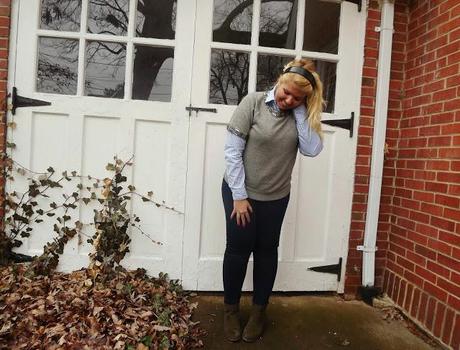 {Whaley Rainy Spring Day}