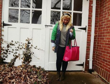 {Whaley Rainy Spring Day}