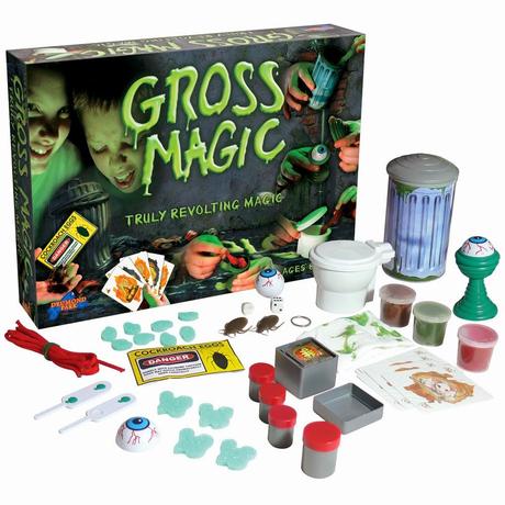 Win A Gross Magic Set