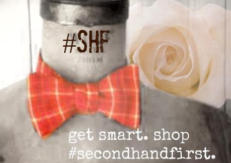 #SECONDHANDFIRST: Cool.