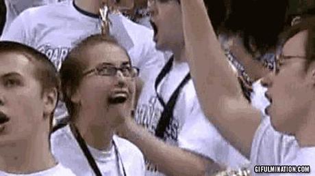 excited-michigan-state-band-girl-college-basketball-fan-gifs