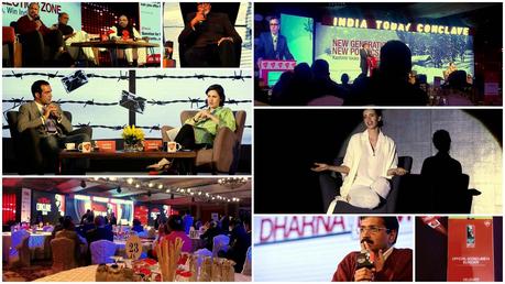 Report: India Today Conclave 2013