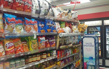 Munch Madness with Duane Reade's deLISH Snacks #DRMunchMadness