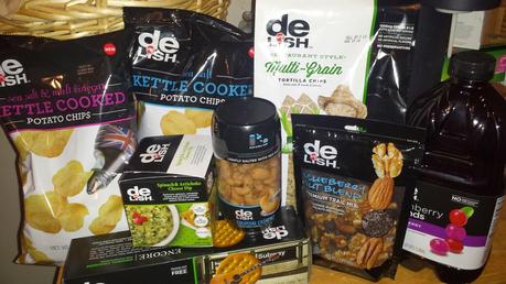 Munch Madness with Duane Reade's deLISH Snacks #DRMunchMadness