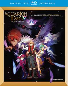 Aquarion EVOL Part I