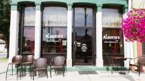Alberto's Italian Restaurant in Corydon, Indiana