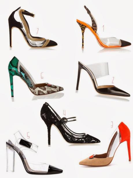 conceal and reveal pumps
