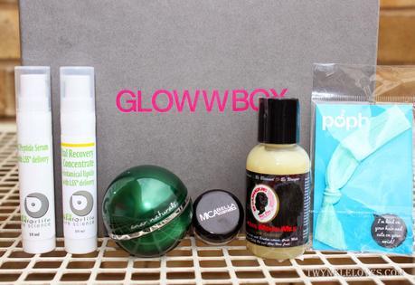 GlowwBox March Edition: 'Spring Gloww'