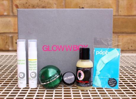 GlowwBox March Edition: 'Spring Gloww'