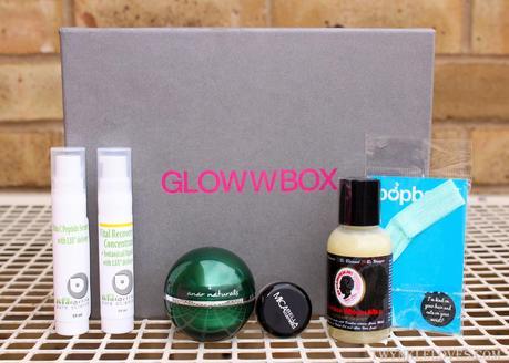 GlowwBox March Edition: 'Spring Gloww'