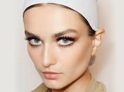 Makeup Natural With Hint Bronzer Cheeks Long Lashes