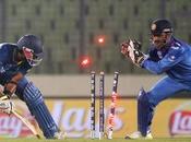 India Beat Pakistan Illuminated Wickets When Broken