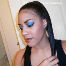 Face Of The Day: Blueberry