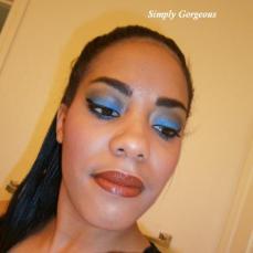 Face Of The Day: Blueberry