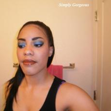 Face Of The Day: Blueberry