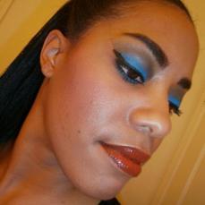 Face Of The Day: Blueberry