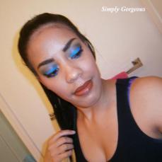 Face Of The Day: Blueberry