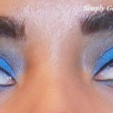 Face Of The Day: Blueberry