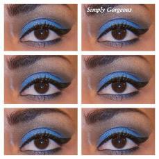 Face Of The Day: Blueberry