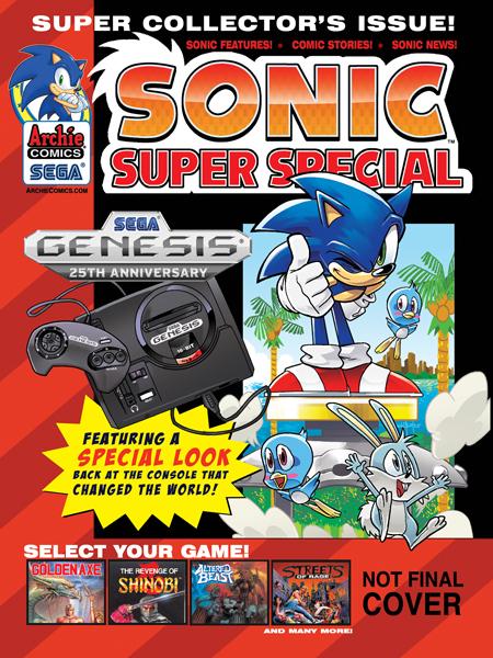 Archie Comics June 2014 Solicitations