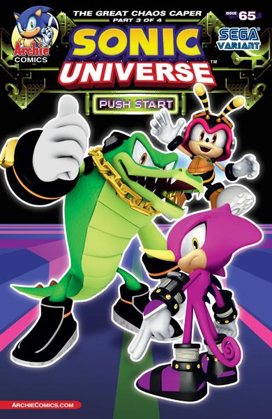 Archie Comics June 2014 Solicitations