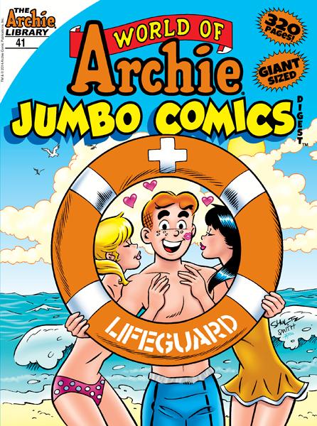 Archie Comics June 2014 Solicitations