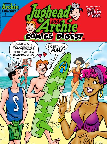 Archie Comics June 2014 Solicitations