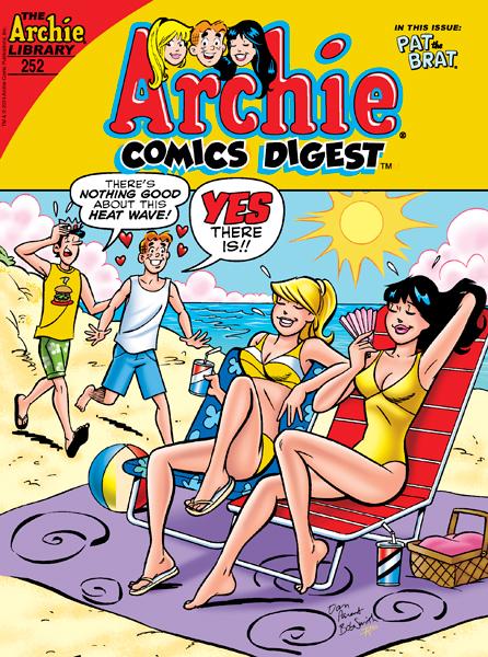 Archie Comics June 2014 Solicitations