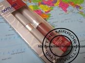 CoverGirl Outlast Lipcolor Naturallast Tout Naturel Review