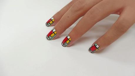 Beauty Buzz: N.Bar Celebrates The Arts With A Vivid Collection Of Nail Art