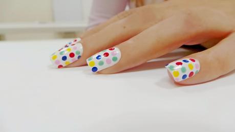 Beauty Buzz: N.Bar Celebrates The Arts With A Vivid Collection Of Nail Art