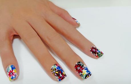 Beauty Buzz: N.Bar Celebrates The Arts With A Vivid Collection Of Nail Art