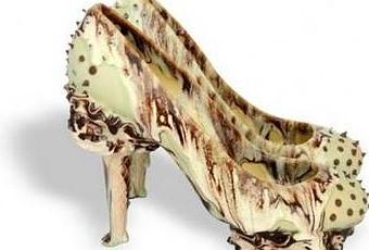 The World’s Top 10 Best Edible High Heel Shoes - Paperblog