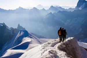 Mountain Climbing