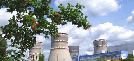 Rivne Nuclear Power Plant