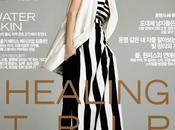 Patricia Vliet Singles Magazine, Korea, 2013