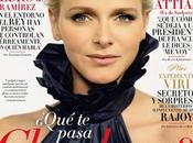 Charlene Wittstock Vanity Fair Magazine, Spain, April 2014