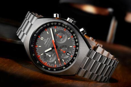 The OMEGA Speedmaster Mark II