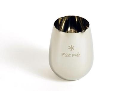 Stainless Steel Wine Tumbler
