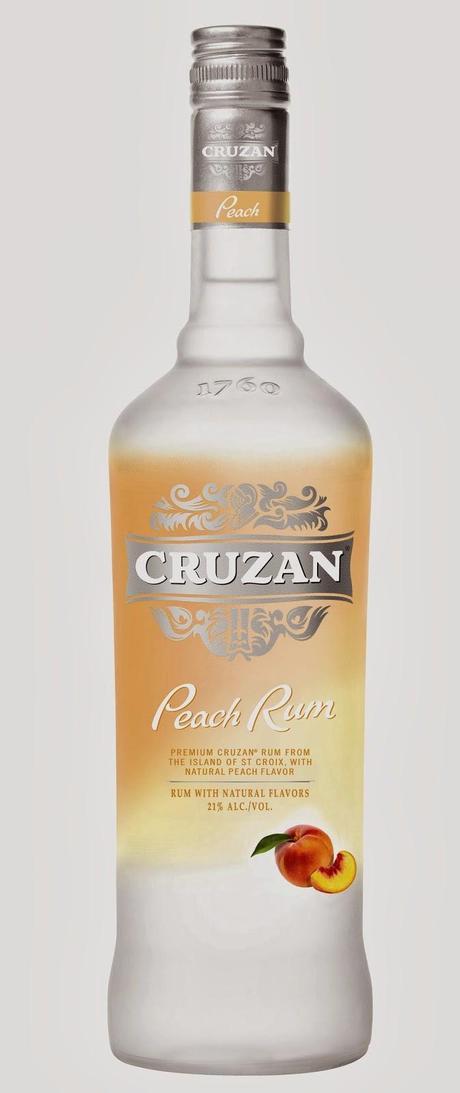 Toast to Spring w/ Cruzan Rum's Paradise Punch Cocktail