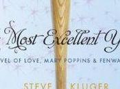 Speed Date: Most Excellent Year Steve Kluger