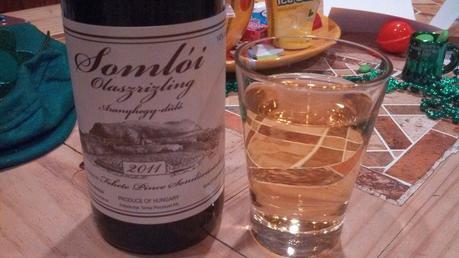 Exploring #HungarianWine for #Winechat with Blue Danube #Wine