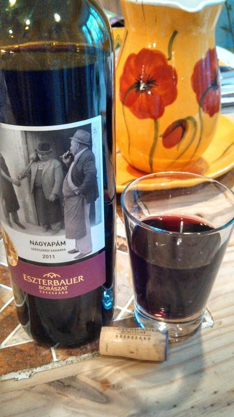 Exploring #HungarianWine for #Winechat with Blue Danube #Wine