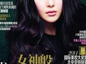 Bingbing Marie Claire Magazine, China, April 2014